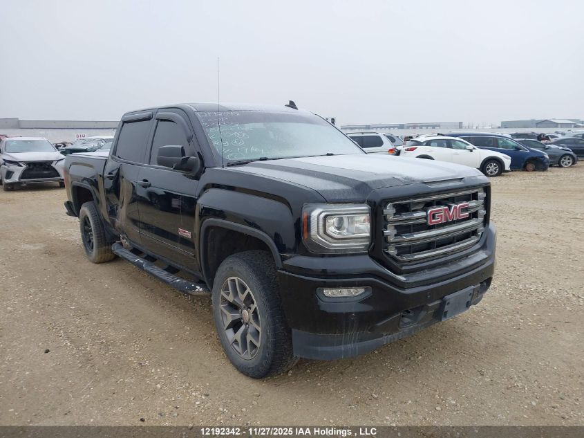 GMC SIERRA 1500 SIERRA 1500