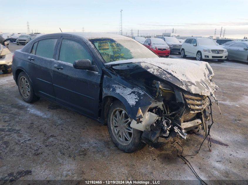 2010 Chrysler Sebring