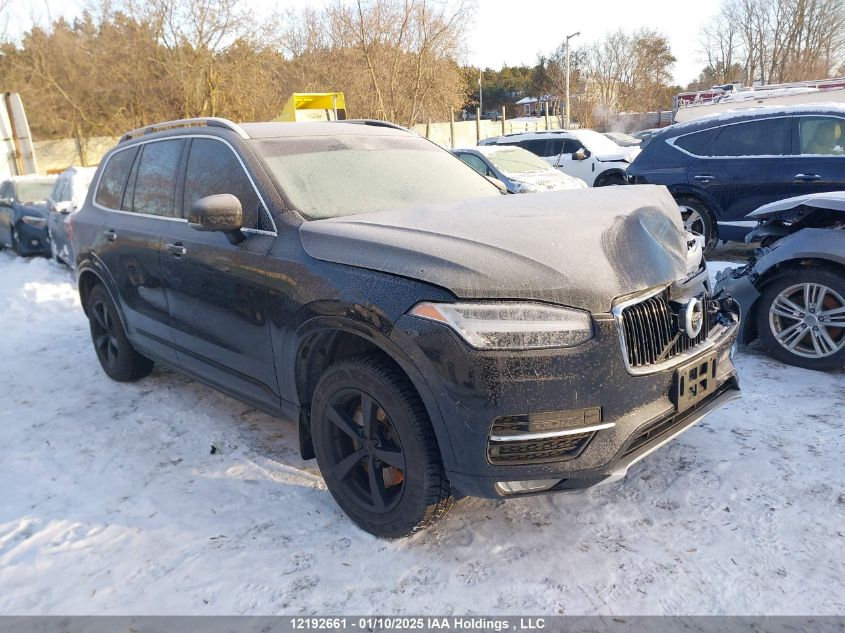 2018 Volvo XC90