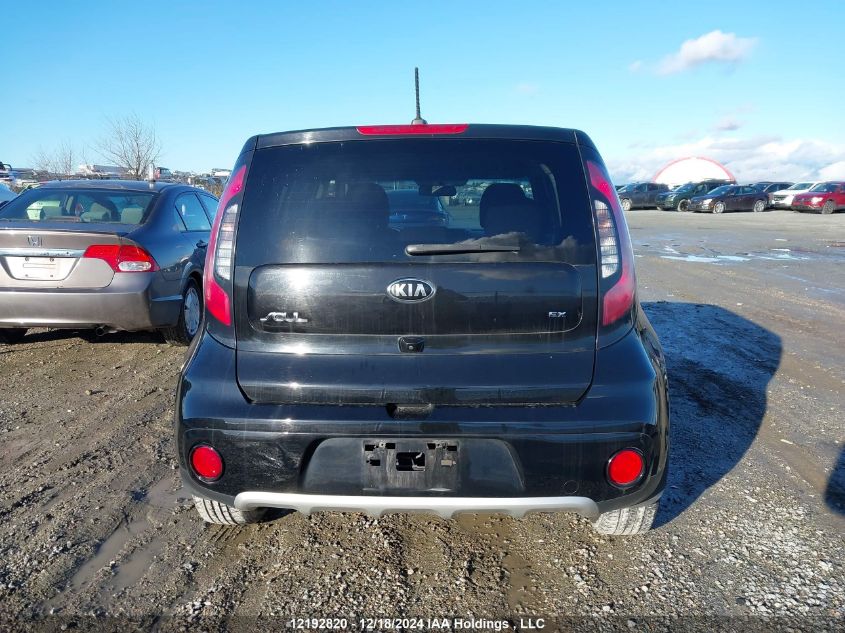 2019 Kia Soul VIN: KNDJP3A53K7659535 Lot: 12192820