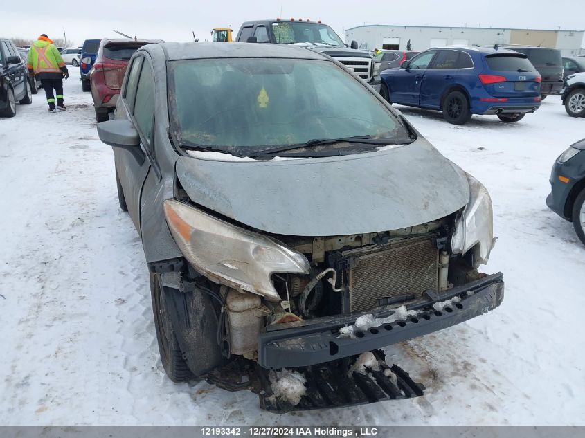 2015 Nissan Versa Note