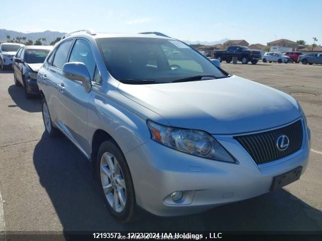 2010 Lexus Rx