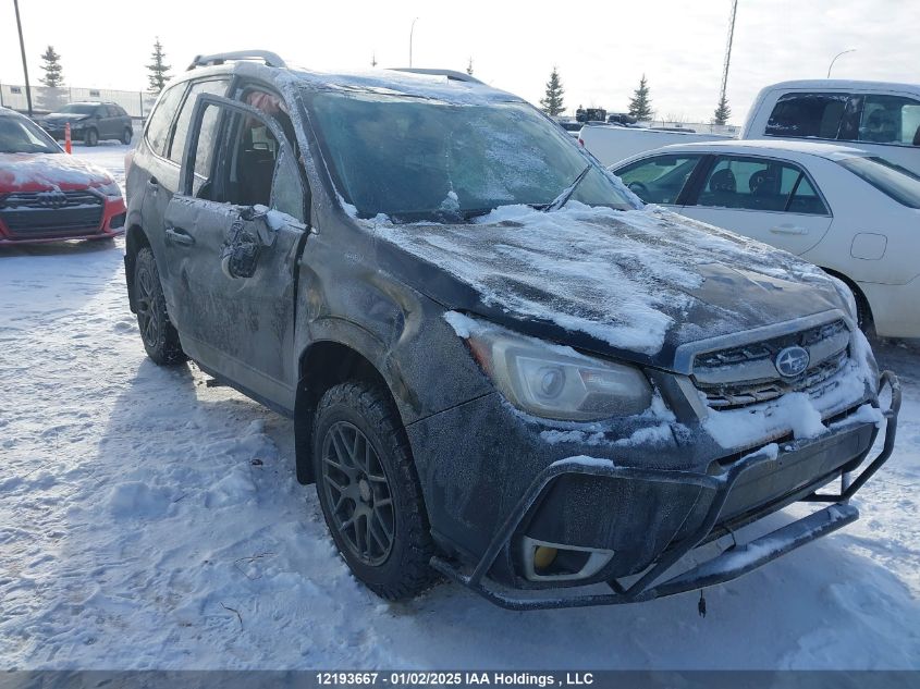 2017 Subaru Forester