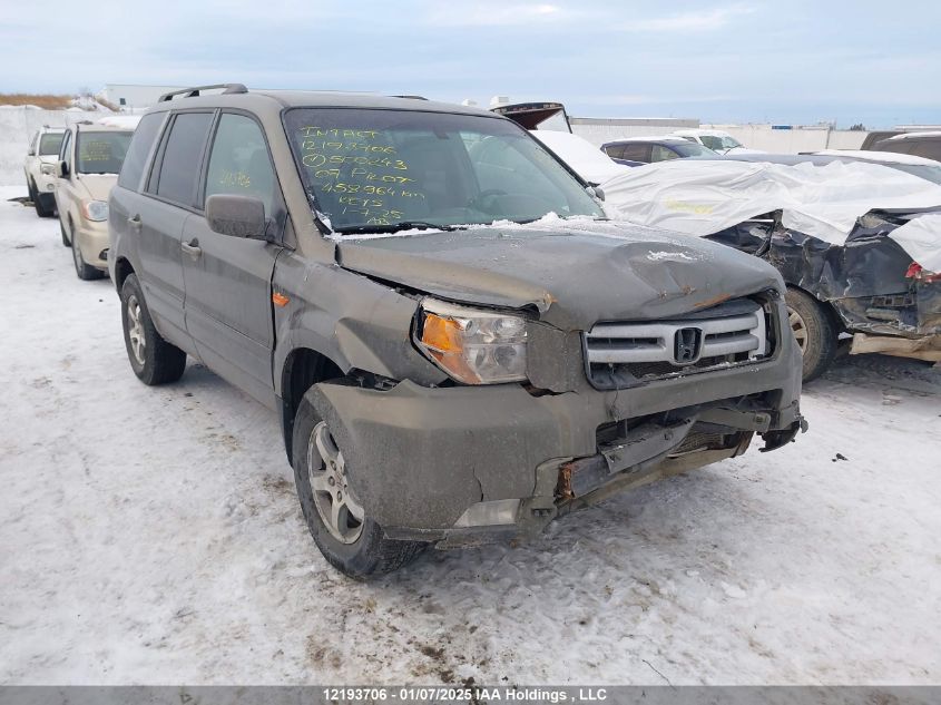 2007 Honda Pilot