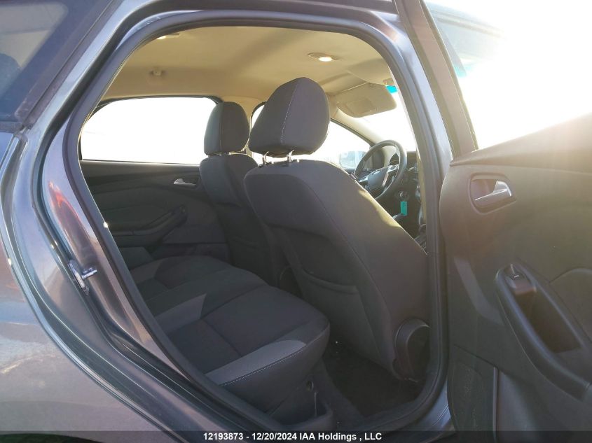 2013 Ford Focus Se VIN: 1FADP3K28DL268639 Lot: 12193873