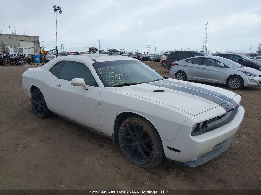 2010 Dodge Challenger
