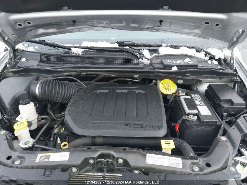 2020 Dodge Grand Caravan VIN: 2C4RDGCG2LR161747 Lot: 12194202