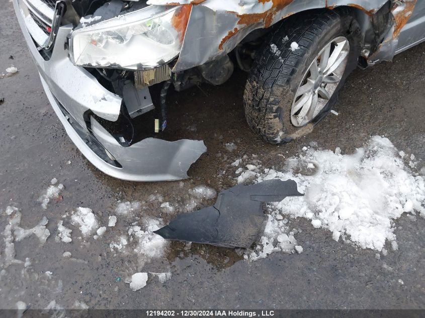 2020 Dodge Grand Caravan VIN: 2C4RDGCG2LR161747 Lot: 12194202