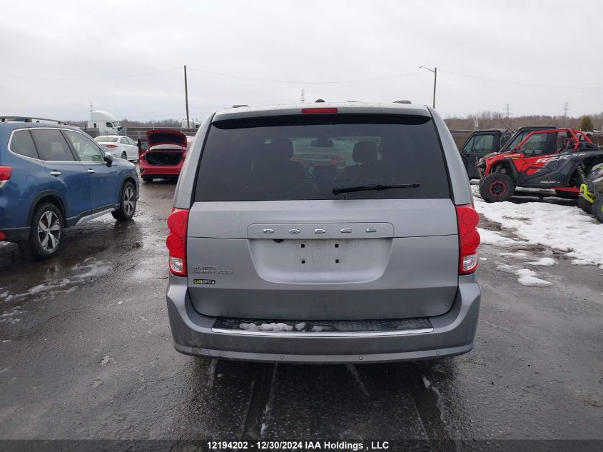 2020 Dodge Grand Caravan VIN: 2C4RDGCG2LR161747 Lot: 12194202