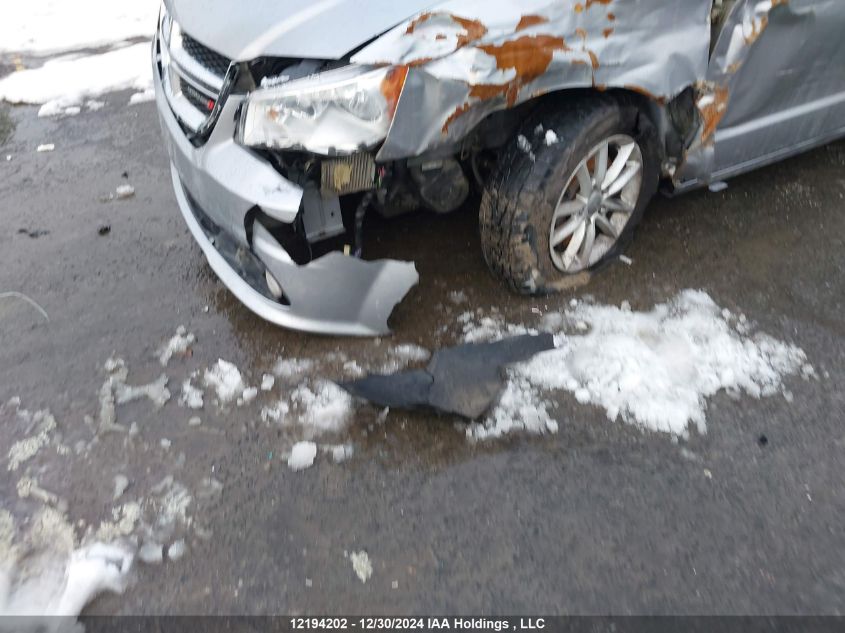 2020 Dodge Grand Caravan VIN: 2C4RDGCG2LR161747 Lot: 12194202