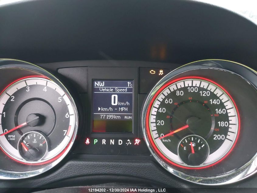 2020 Dodge Grand Caravan VIN: 2C4RDGCG2LR161747 Lot: 12194202