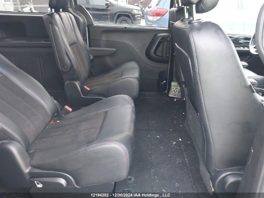 2020 Dodge Grand Caravan VIN: 2C4RDGCG2LR161747 Lot: 12194202