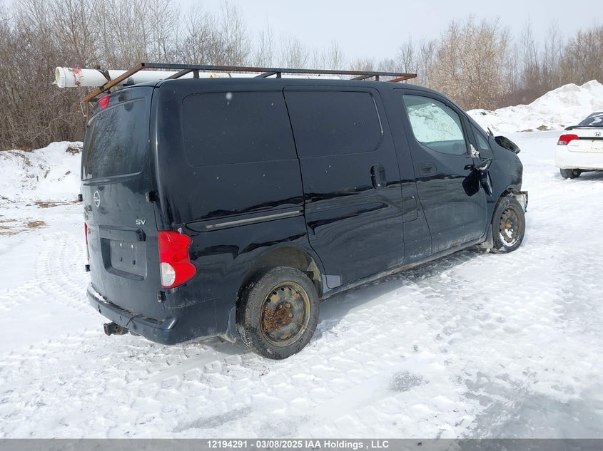 2020 Nissan Nv200 VIN: 3N6CM0KN7LK702711 Lot: 12194291