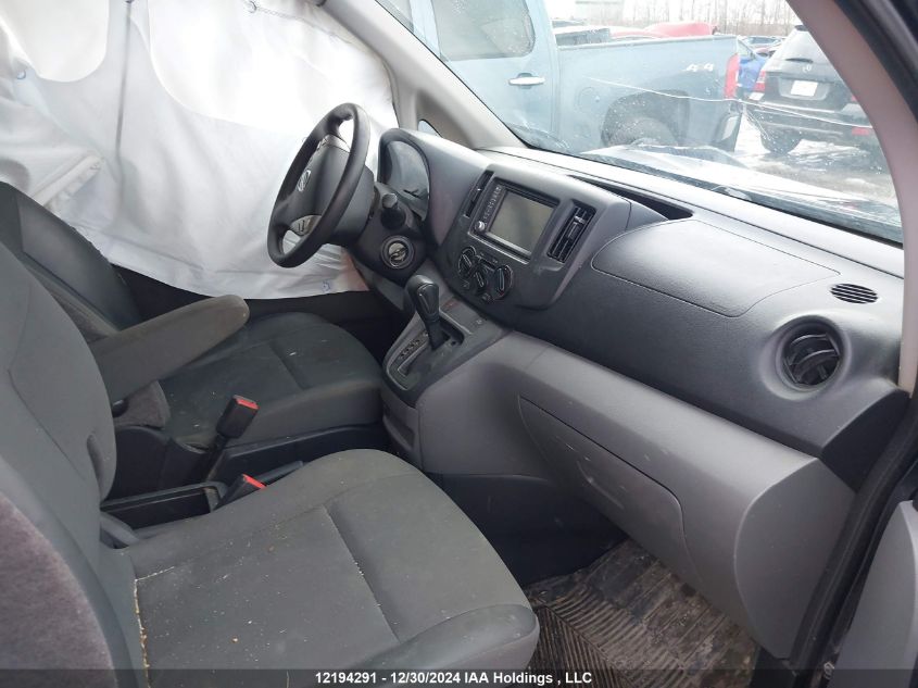 2020 Nissan Nv200 VIN: 3N6CM0KN7LK702711 Lot: 12194291