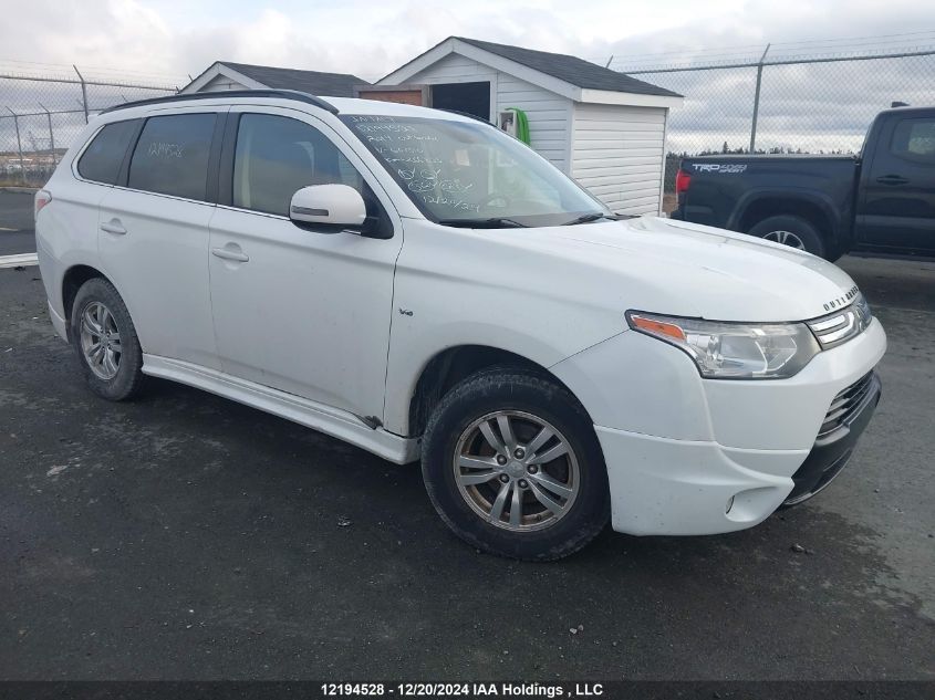 2014 Mitsubishi Outlander