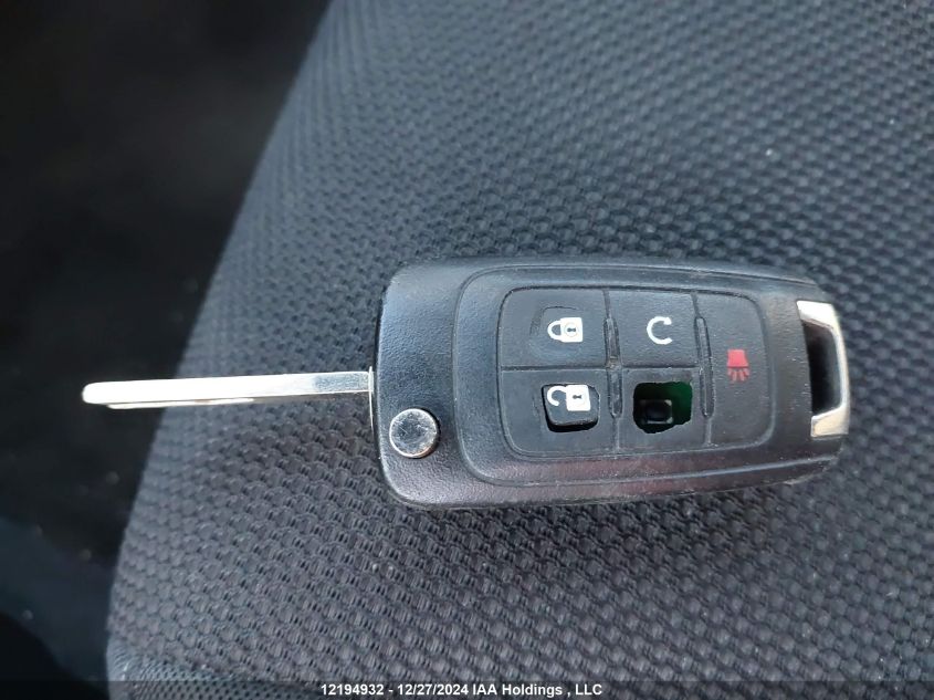 2015 Chevrolet Cruze VIN: 1G1PC5SB5F7288642 Lot: 12194932