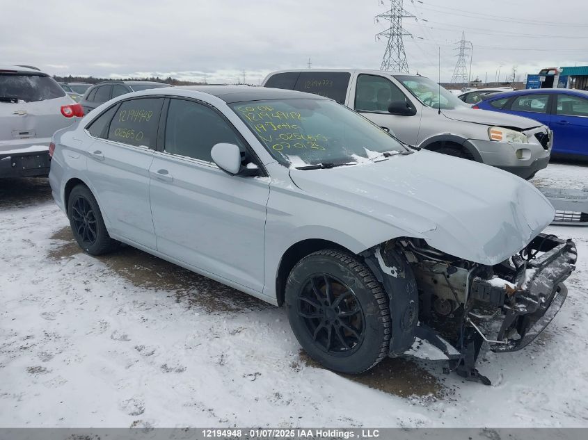 2019 Volkswagen Jetta