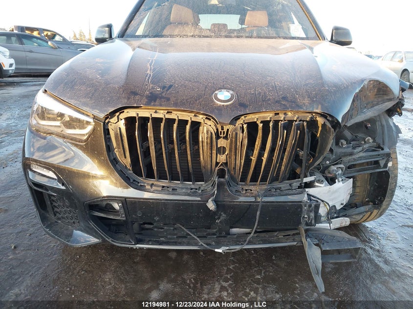 2019 BMW X5 xDrive40I VIN: 5UXCR6C55KLL39396 Lot: 12194981