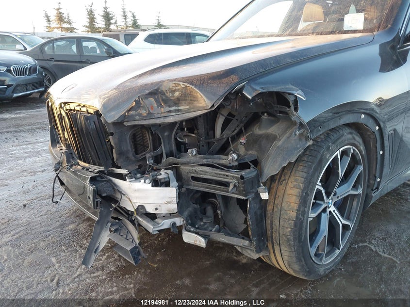2019 BMW X5 xDrive40I VIN: 5UXCR6C55KLL39396 Lot: 12194981