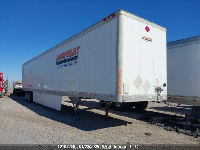 1GR1A0621NB417090 2022 Great Dane Trailers Great Dane Trailer Dry Van auction photo 1