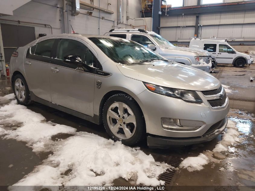2015 Chevrolet Volt