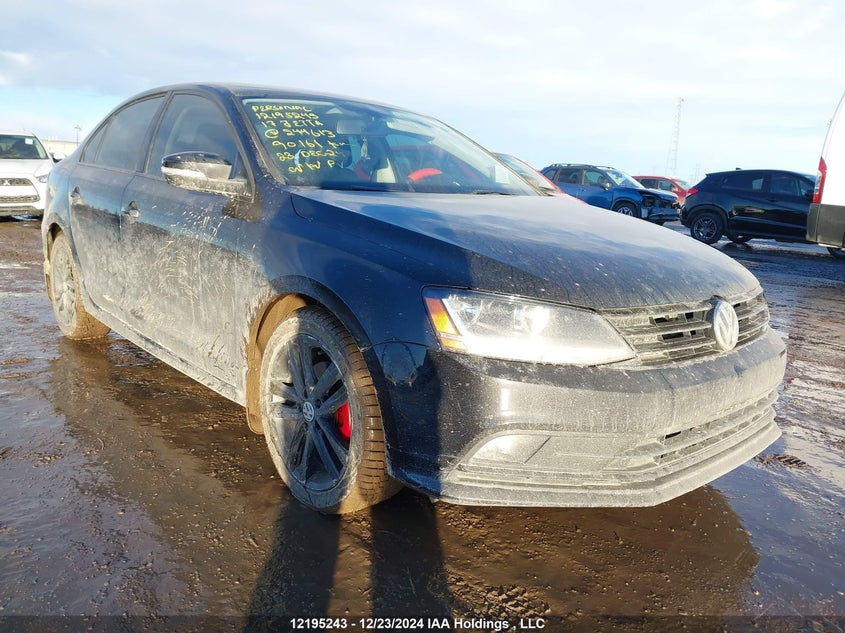 2017 Volkswagen Jetta