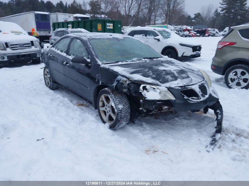 2007 Pontiac G6