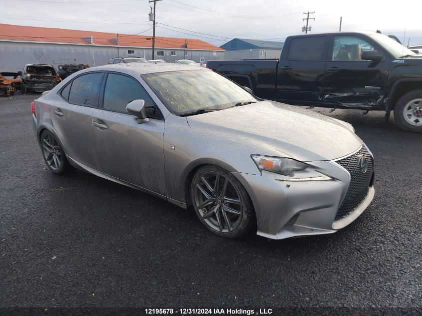 2014 Lexus IS350