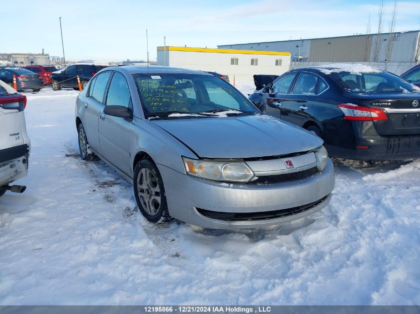 2004 Saturn Ion