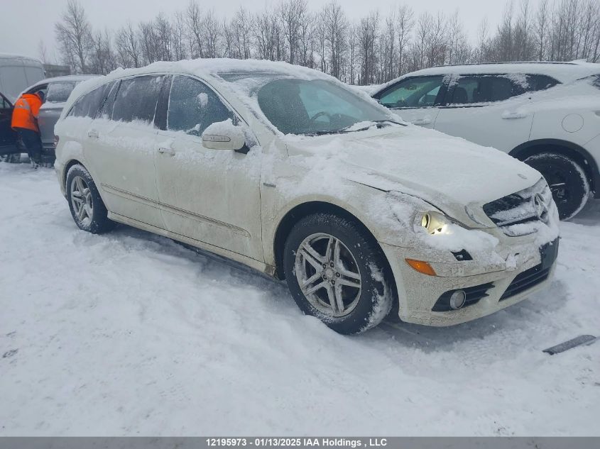 2010 Mercedes-Benz R-Class