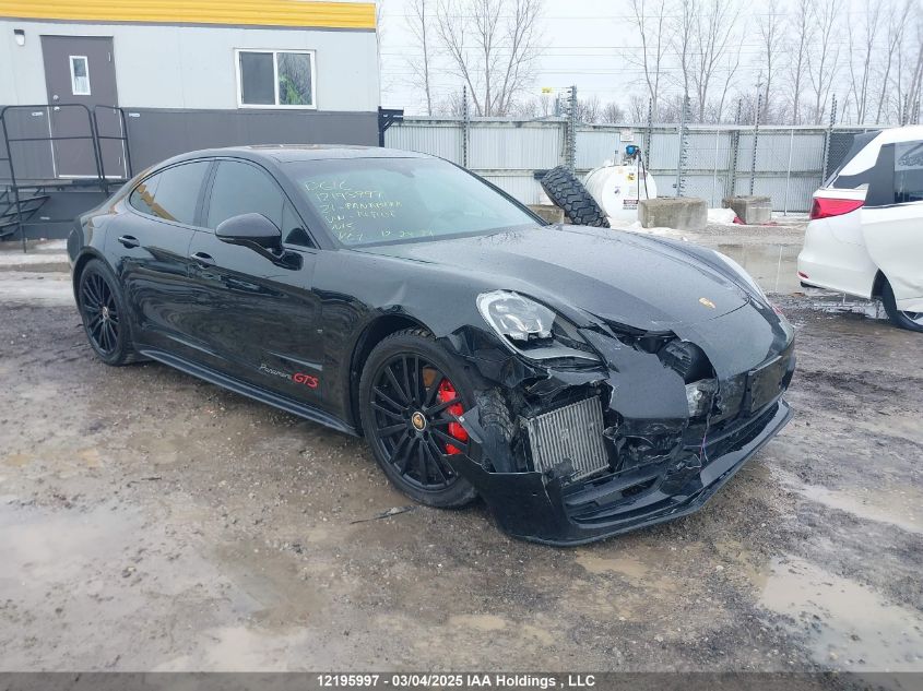 2021 Porsche Panamera