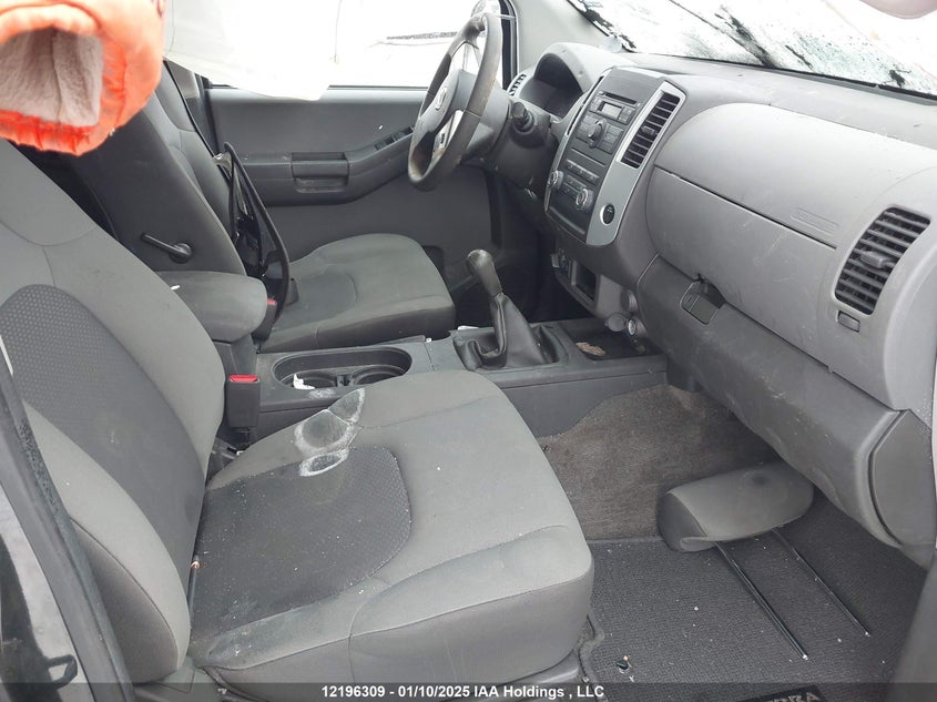 2010 Nissan Xterra S VIN: 5N1AN0NW9AC515514 Lot: 12196309