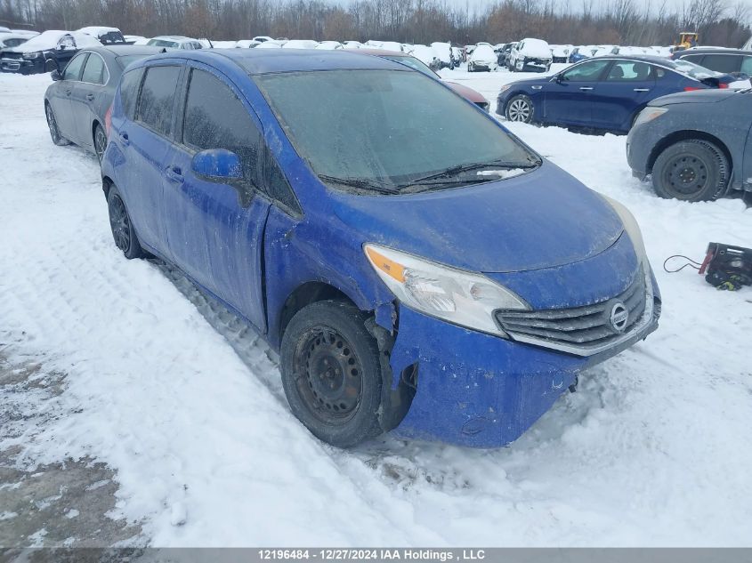 2014 Nissan Versa Note