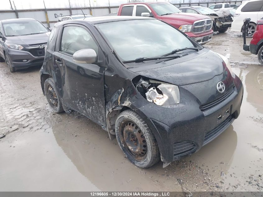 2012 Scion iQ