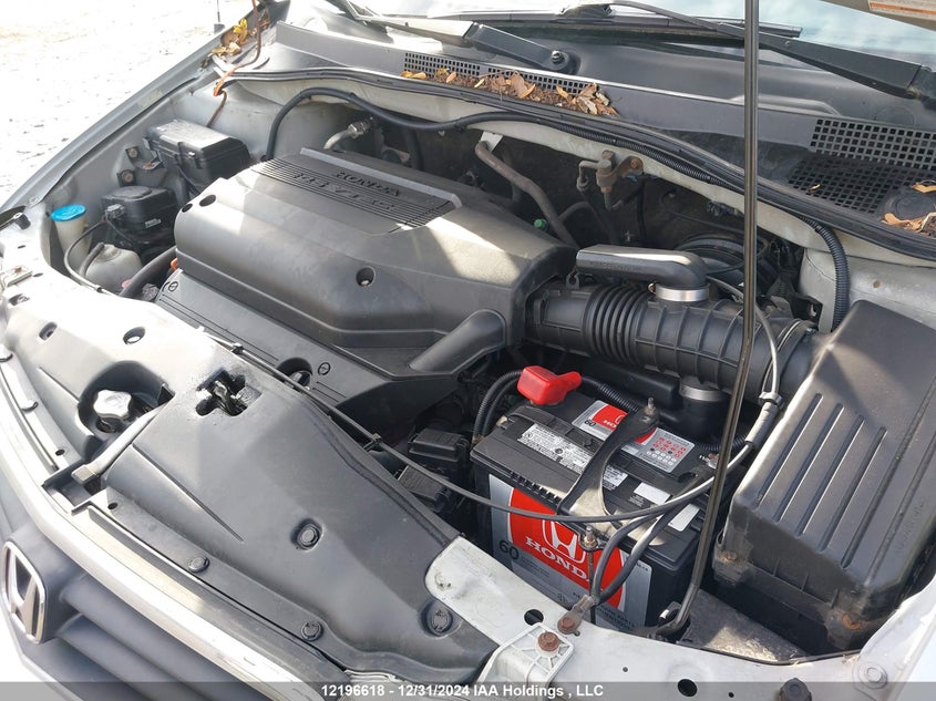 2HKRL18912H001350 2002 HONDA ODYSSEY photo no. 10