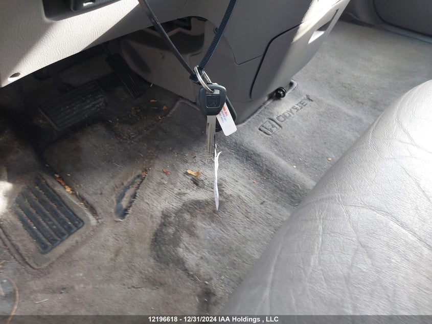 2HKRL18912H001350 2002 HONDA ODYSSEY photo no. 11