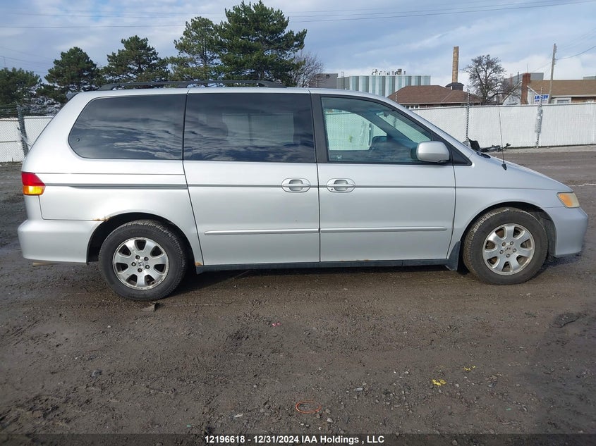 2HKRL18912H001350 2002 HONDA ODYSSEY photo no. 13