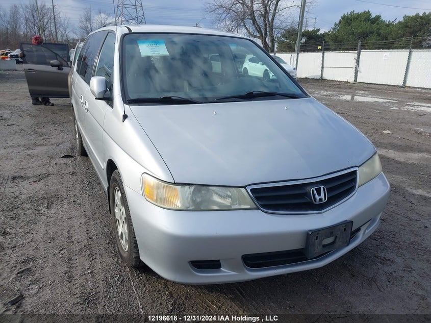 2HKRL18912H001350 2002 HONDA ODYSSEY photo no. 17