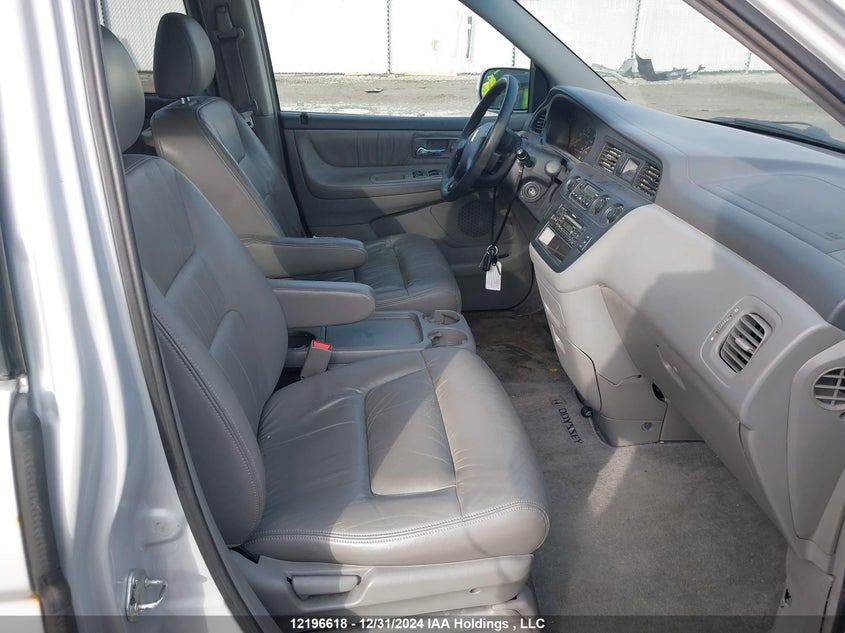 2HKRL18912H001350 2002 HONDA ODYSSEY photo no. 5