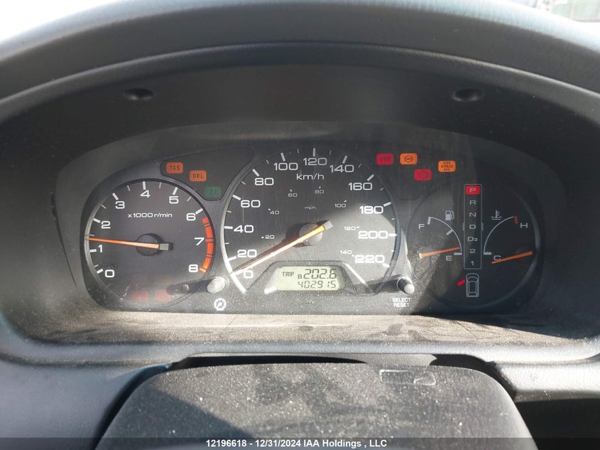 2HKRL18912H001350 2002 HONDA ODYSSEY photo no. 7