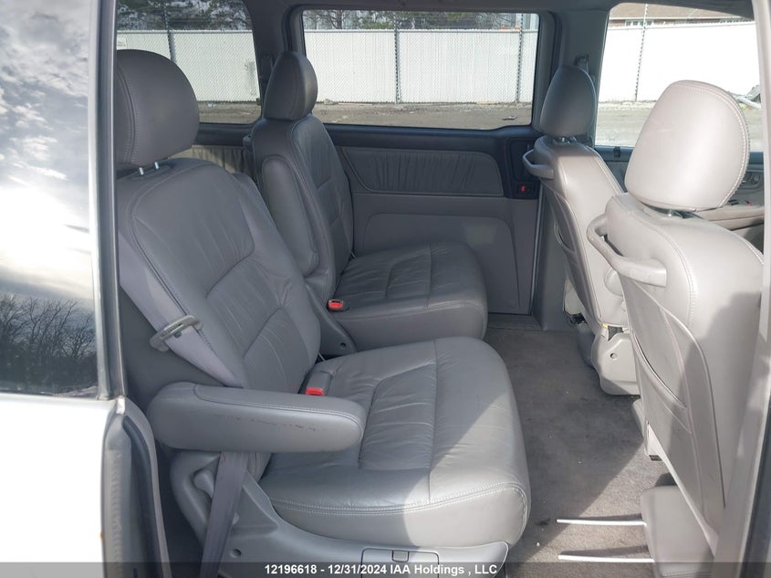 2HKRL18912H001350 2002 HONDA ODYSSEY photo no. 8