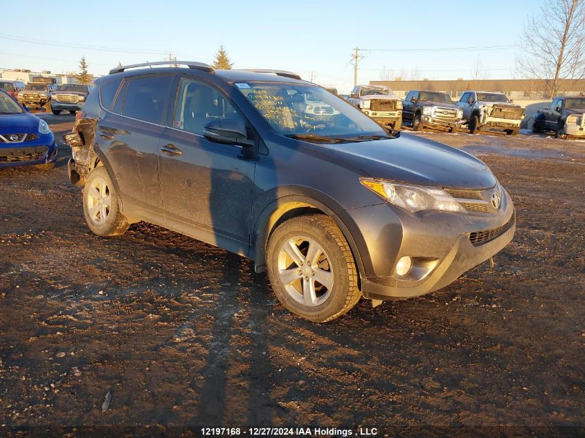 2015 Toyota RAV4