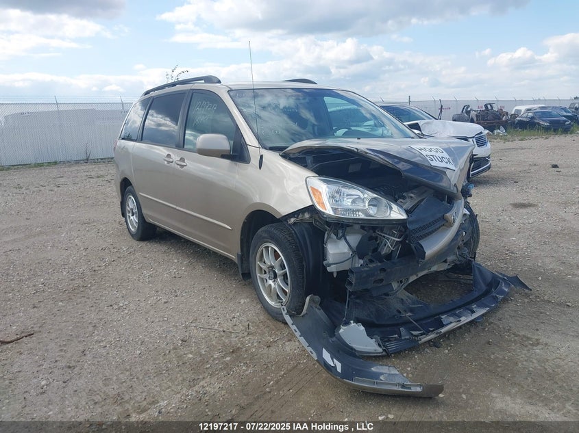 5TDZA23C35S329852 2005 Toyota Sienna Ce/Le auction photo 1