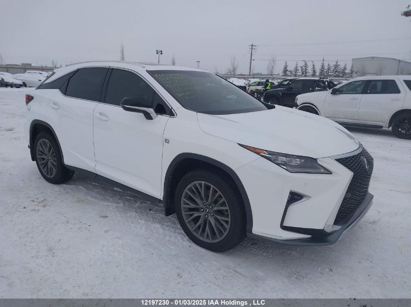 2016 Lexus Rx