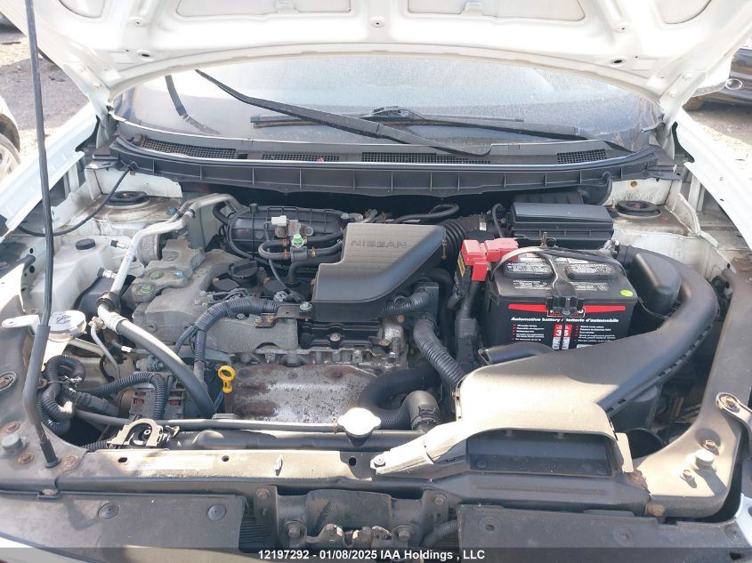 2013 Nissan Rogue Sv VIN: JN8AS5MT2DW007135 Lot: 12197292