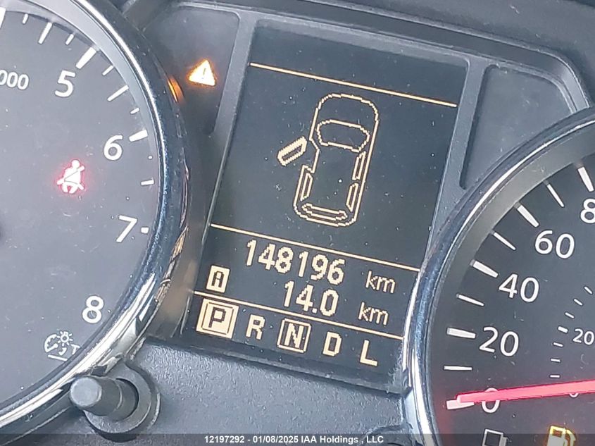 2013 Nissan Rogue Sv VIN: JN8AS5MT2DW007135 Lot: 12197292