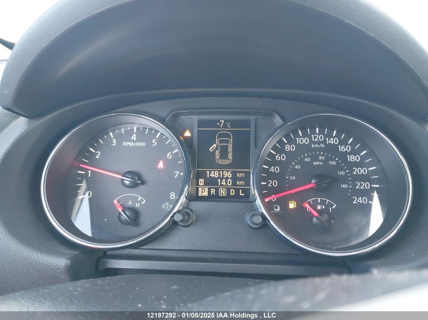 2013 Nissan Rogue Sv VIN: JN8AS5MT2DW007135 Lot: 12197292