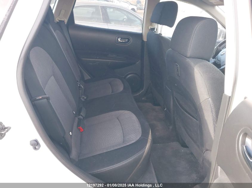 2013 Nissan Rogue Sv VIN: JN8AS5MT2DW007135 Lot: 12197292