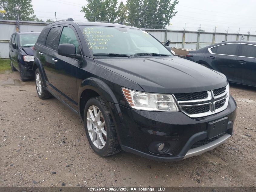 2017 Dodge Journey