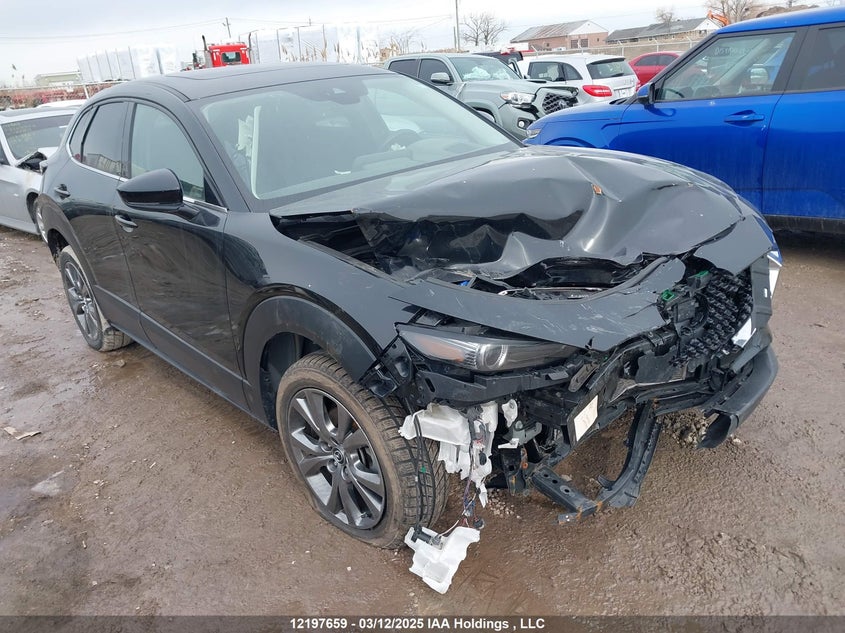 3MVDMBDL8MM239996 2021 Mazda Cx-30 auction photo 1